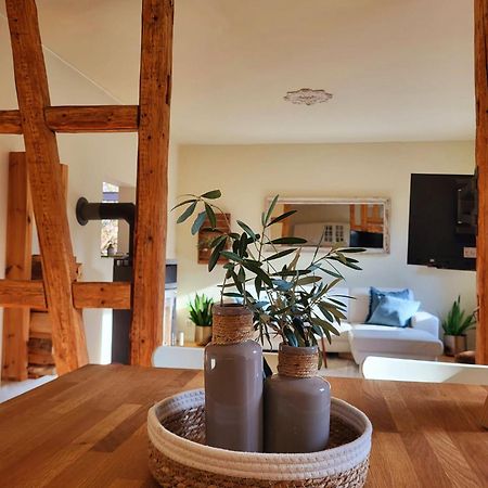 Apartamento Wohnen Am Dom Geisenheim Exterior foto