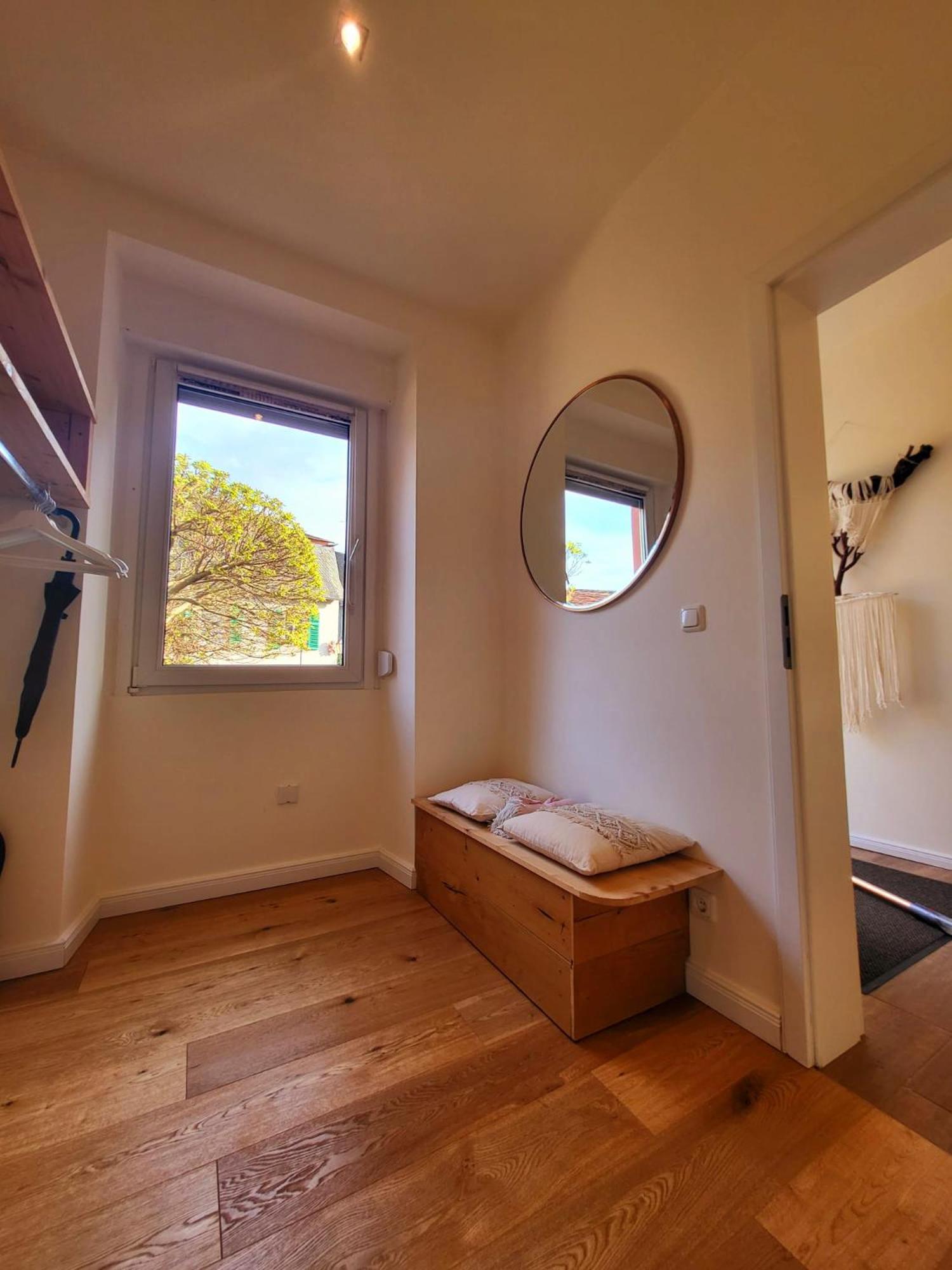 Apartamento Wohnen Am Dom Geisenheim Exterior foto